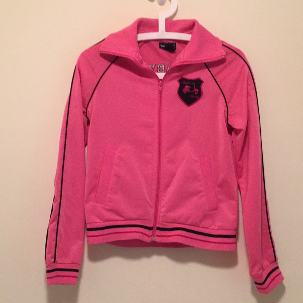 EUC vintage “Scooter Society” jacket size M
